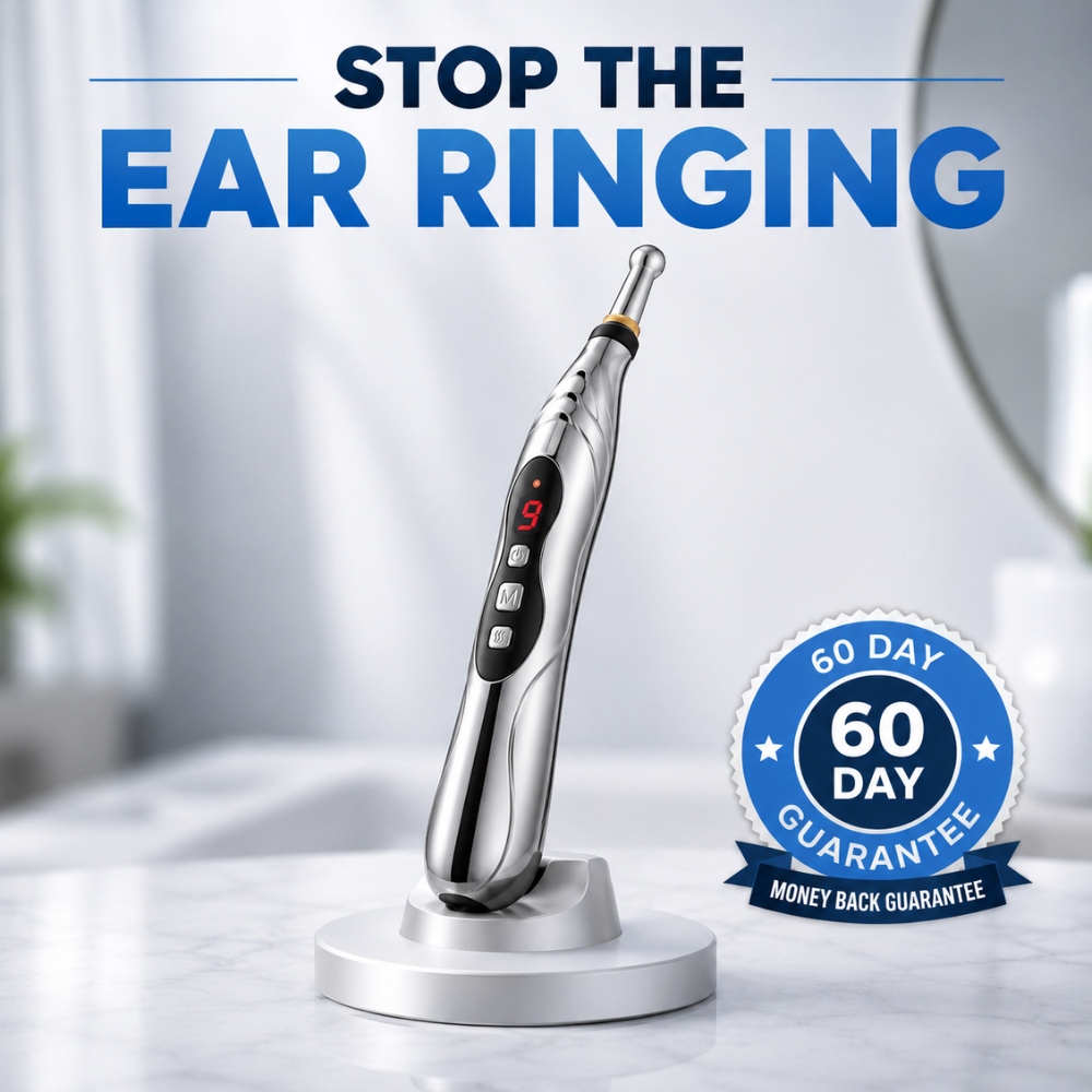 Tinnitro™ | Stop Ringing Ears In Seconds