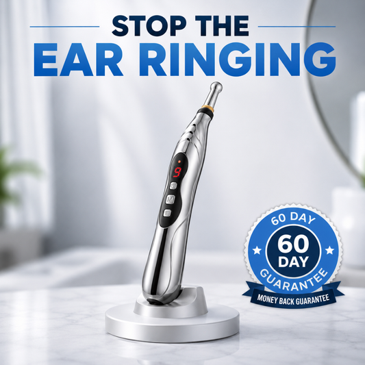 Tinnitro™ | Stop Ringing Ears In Seconds