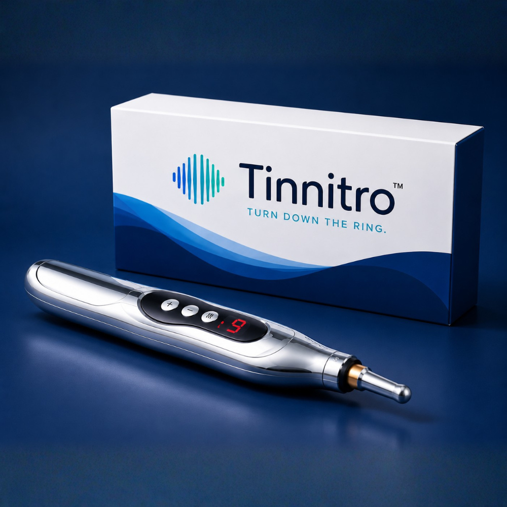 Tinnitro™ | Stop Ringing Ears In Seconds