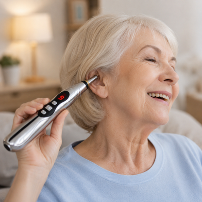 Tinnitro™ | Stop Ringing Ears In Seconds